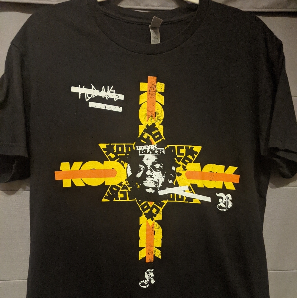 Kodak Black 'Rap Tee' Shirt